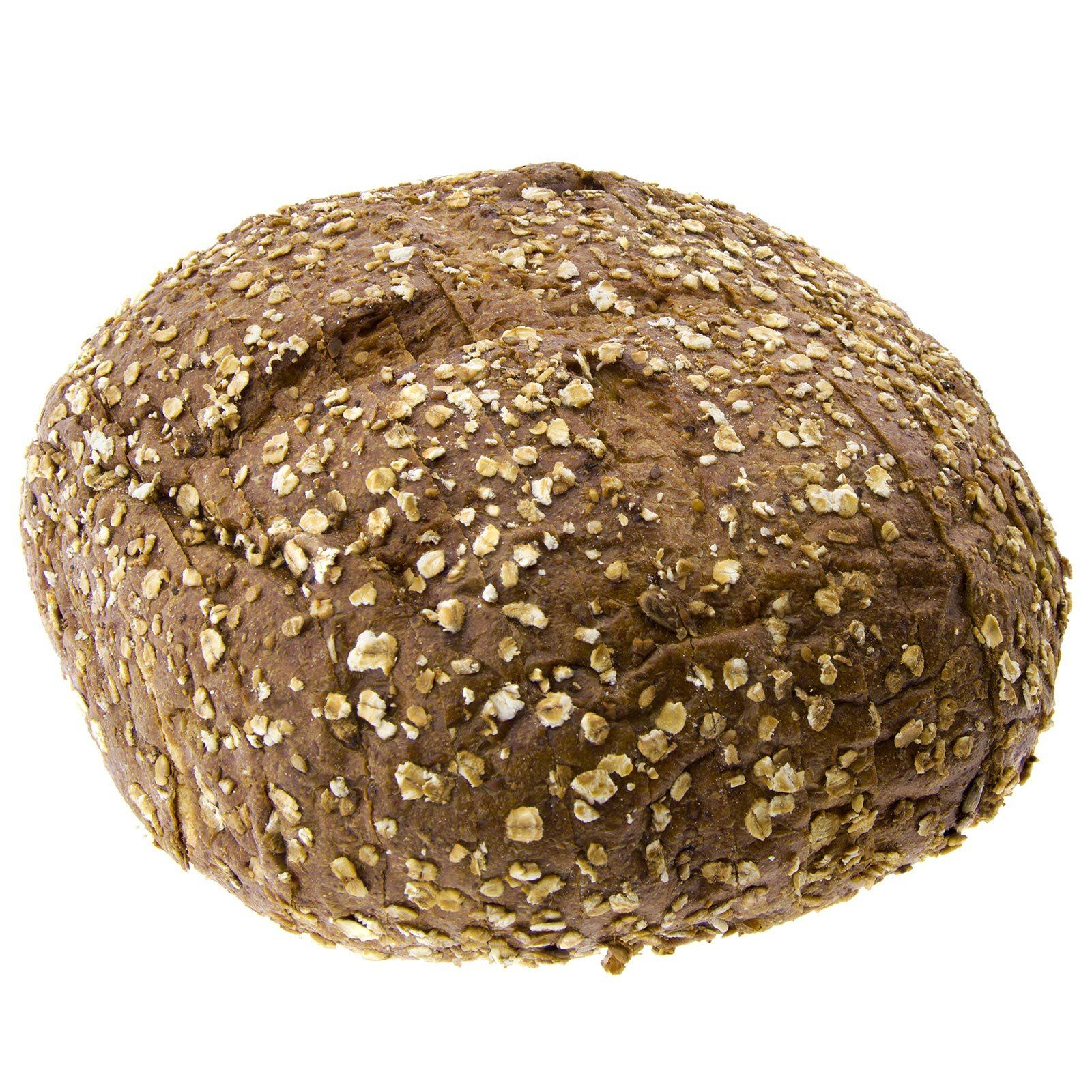 Pan Cabezón de Trigo Khorasan Kamut® Integral con Cereales 450g (sin cortar)