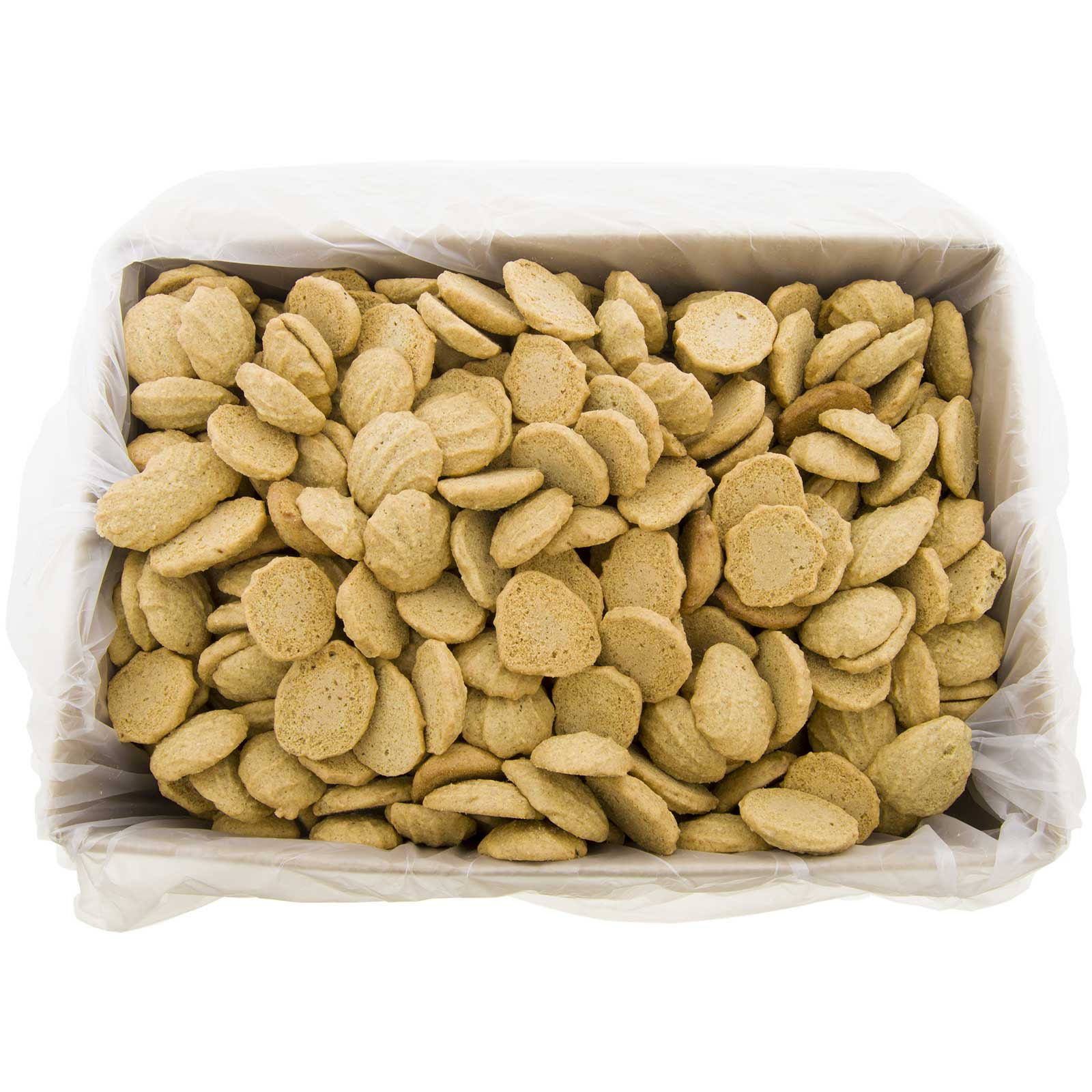 200g Organic Integral Spelt Almond Biscuits