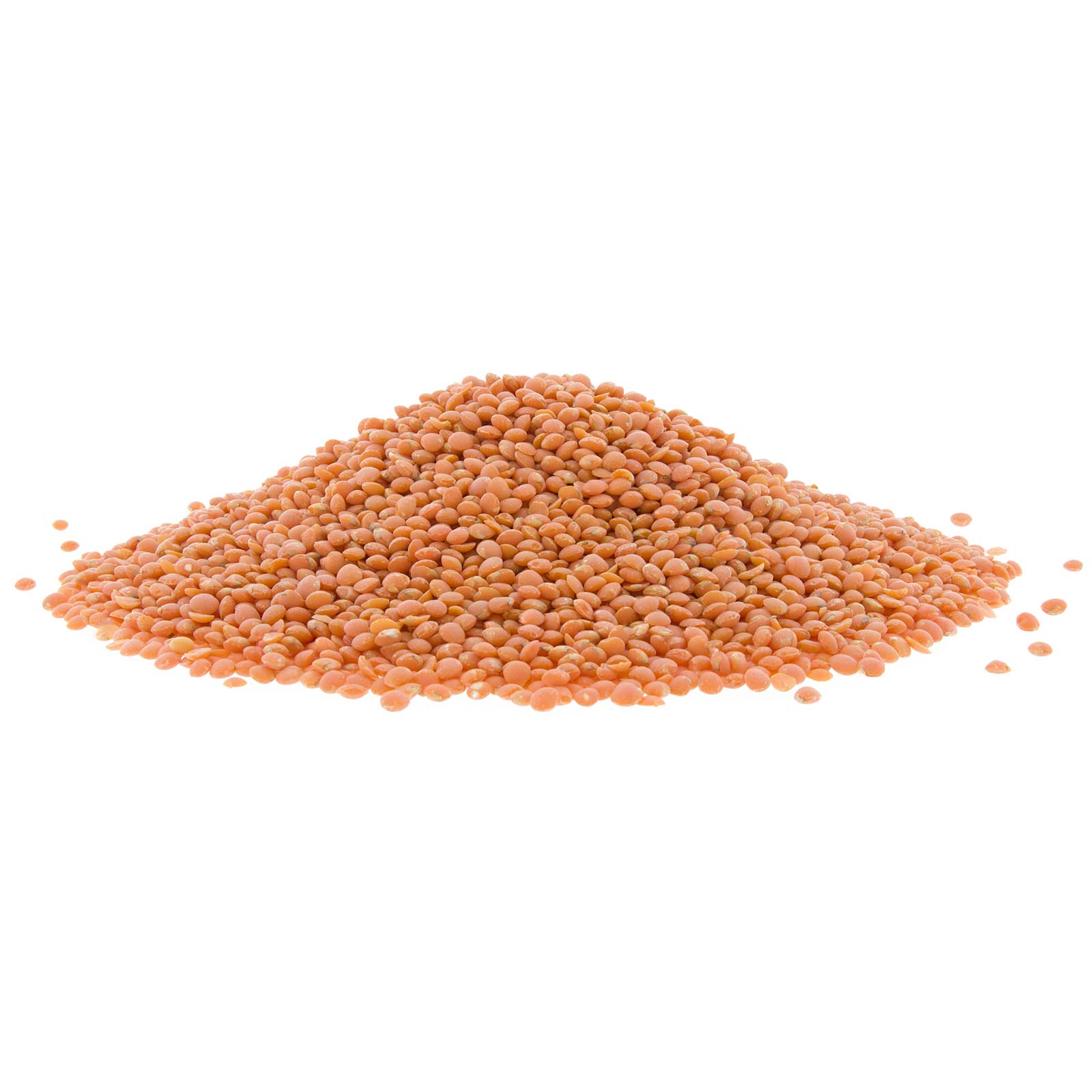 Organic red lentil 500g