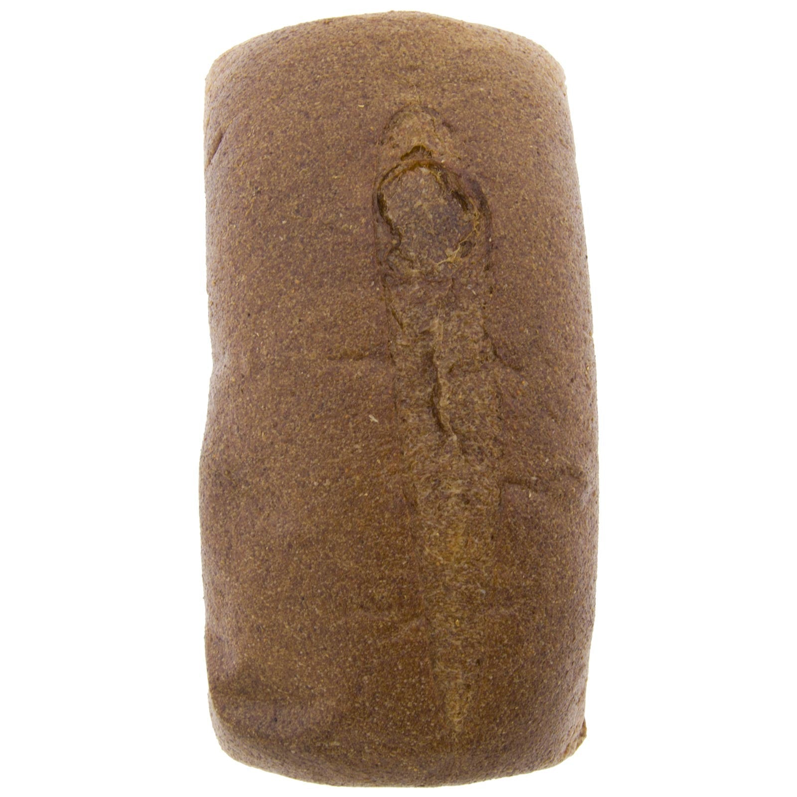 Pan de molde de centeno integral sen sal ecolóxica (8 unidades x 400 g) (sen cortar)