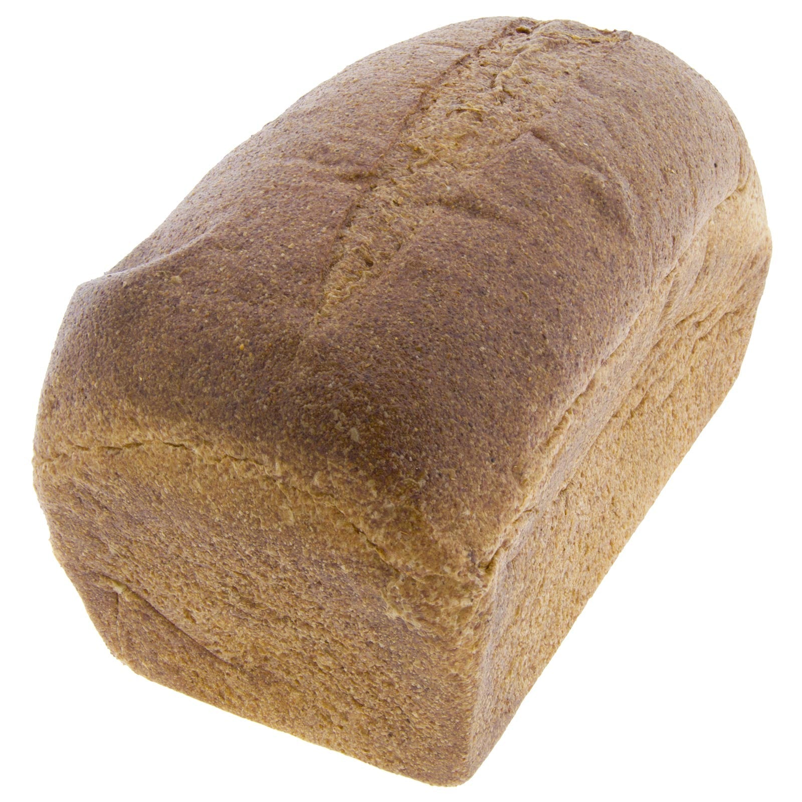 Integral rye mold bread without ecological salt (8 units x 400g) (uncut)