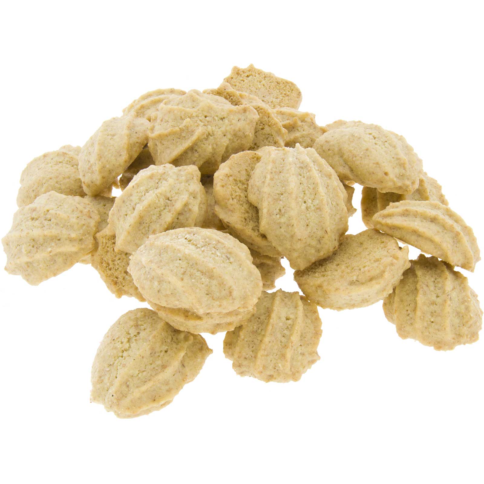 200g Organic Integral Spelt Almond Biscuits