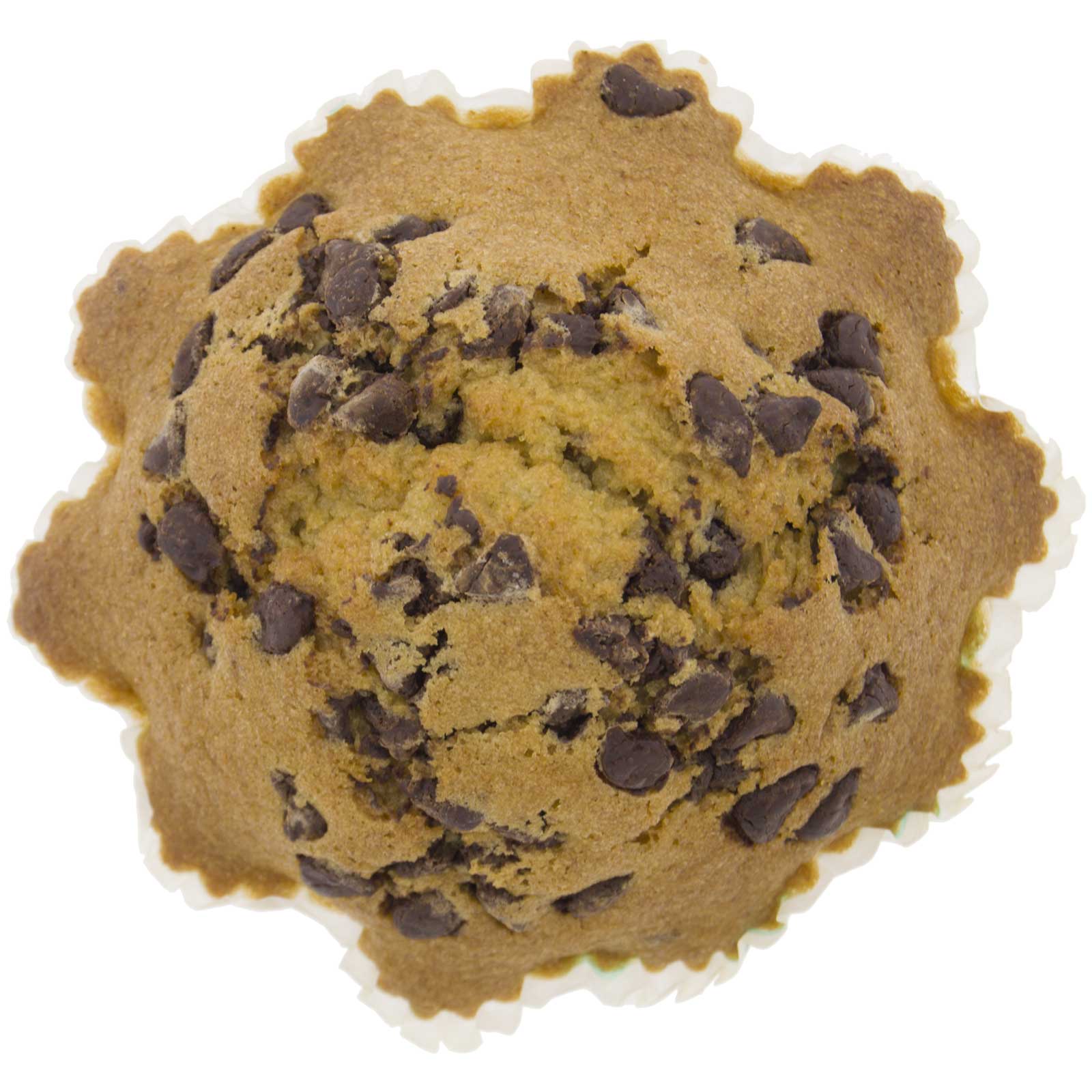 Wheat Muffin ®  Organic chocolate chip 125g