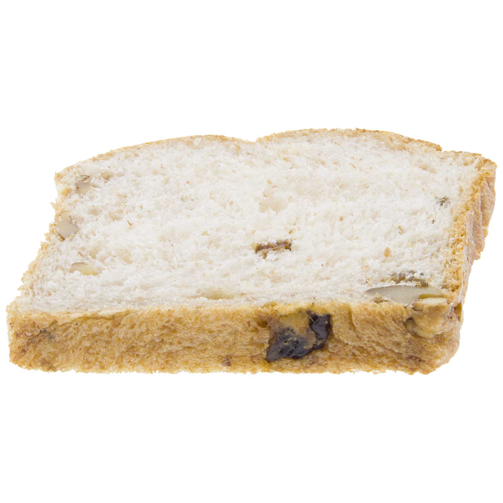 Spell brioche bread with raisins and walnuts 300g ecological craftsmanship