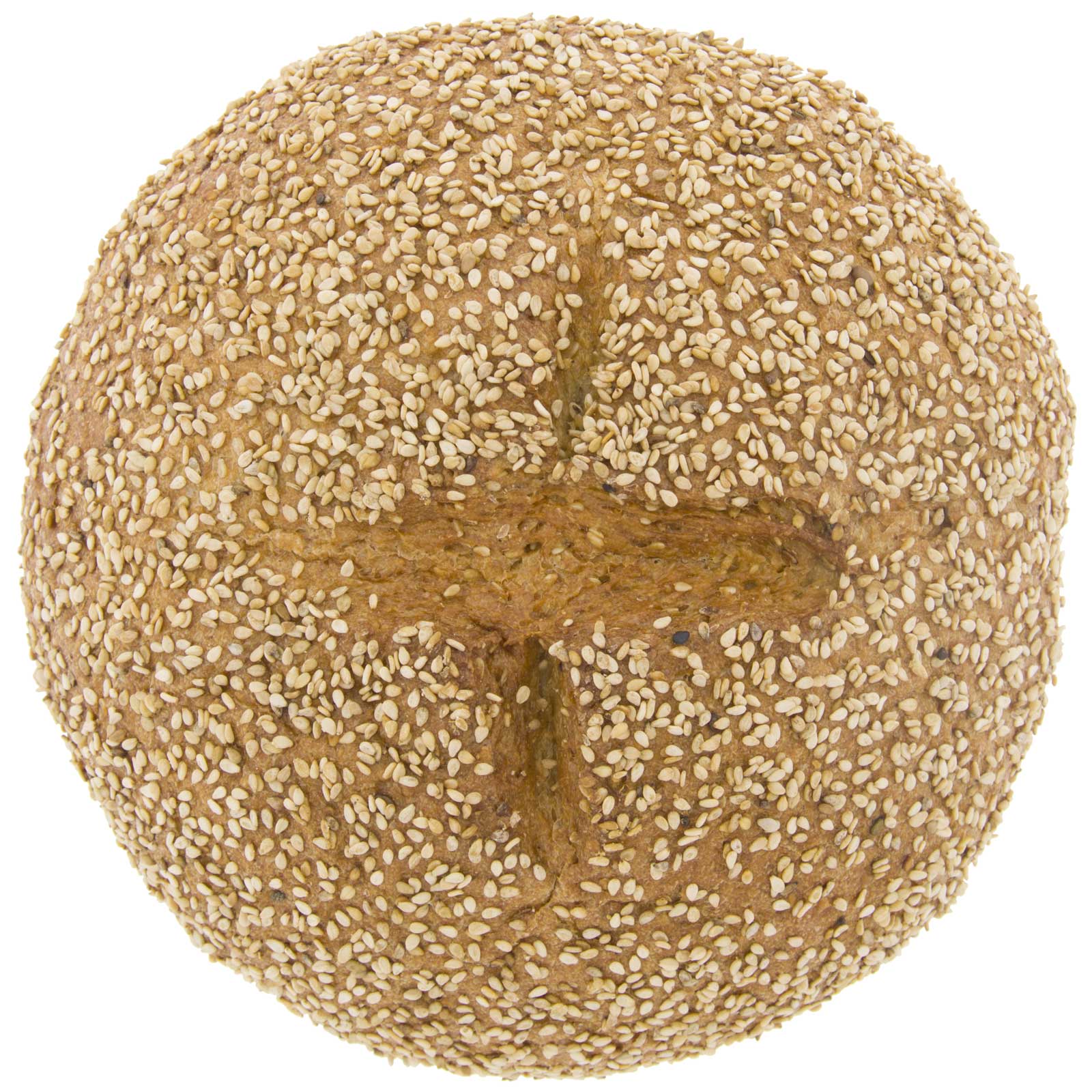 Pan Head Wheat Khorasan Kamut ® Integral with Sesame 450g (uncut) Ecological