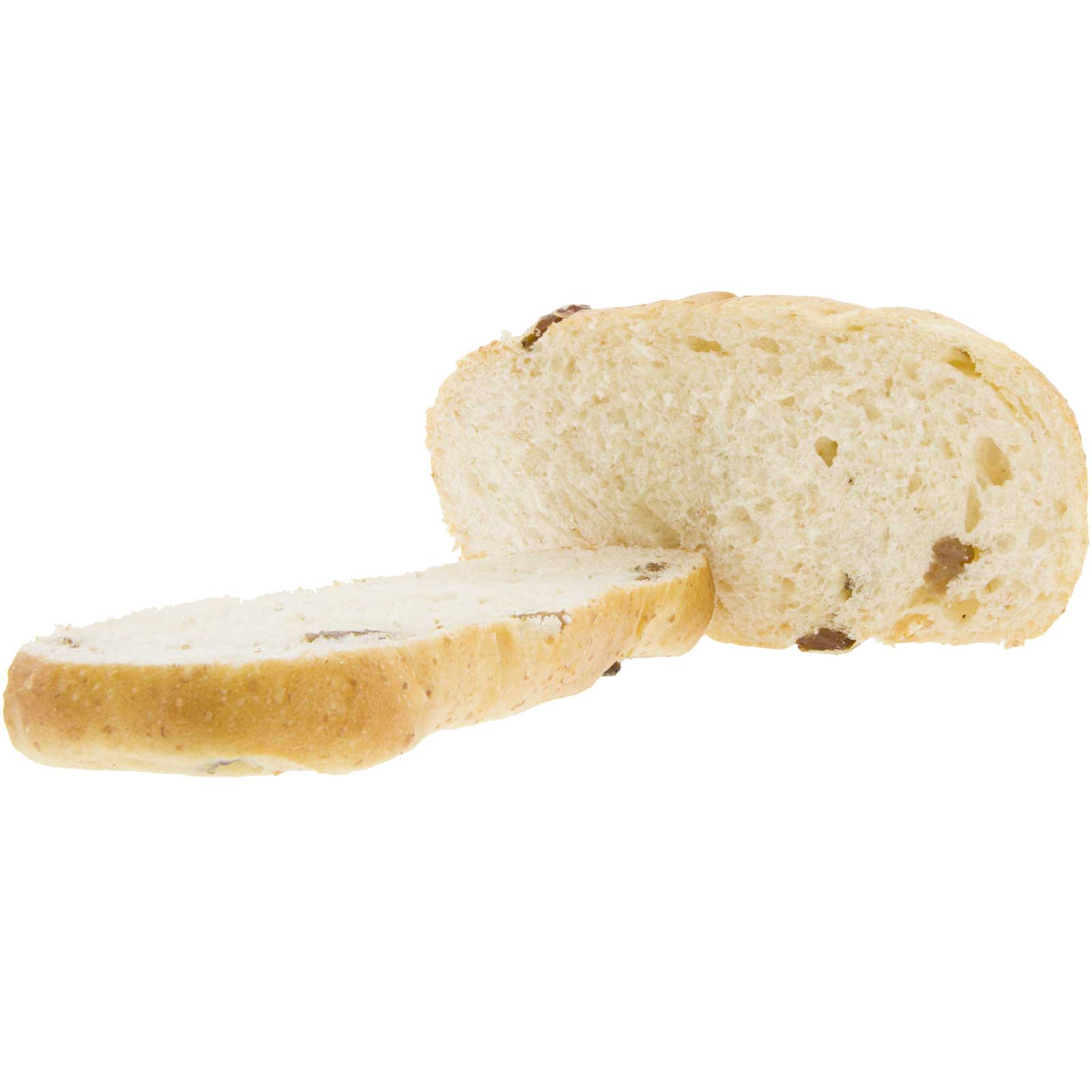 Pão de Espelta Brioche com Passas e Nozes 250g