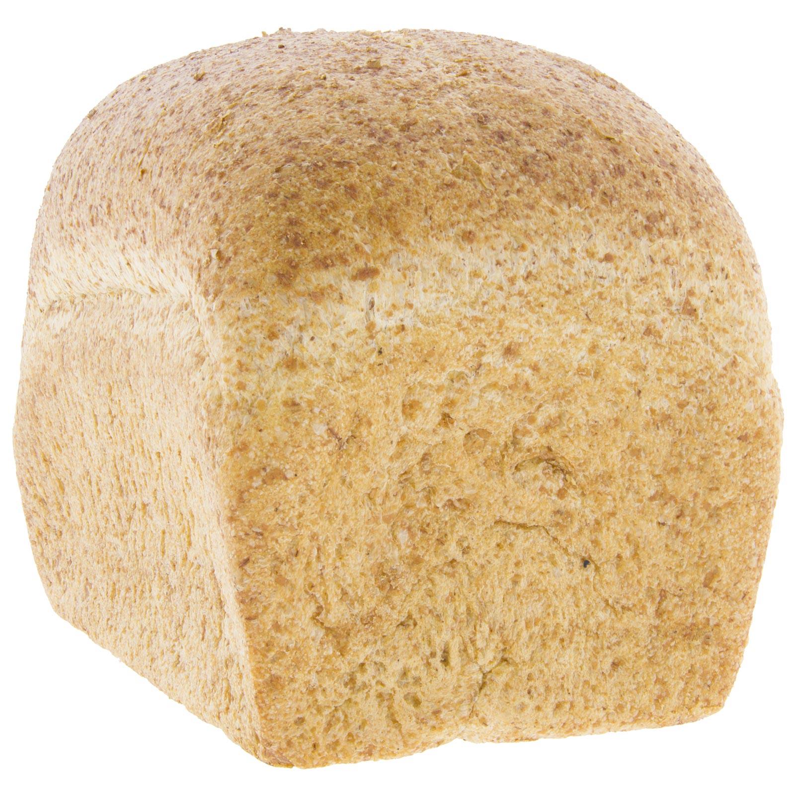 Pan de Molde de Espelta Integral SIN SAL (PACK 8uds x 400g) 3.2Kg (sin cortar) - Biopanadería