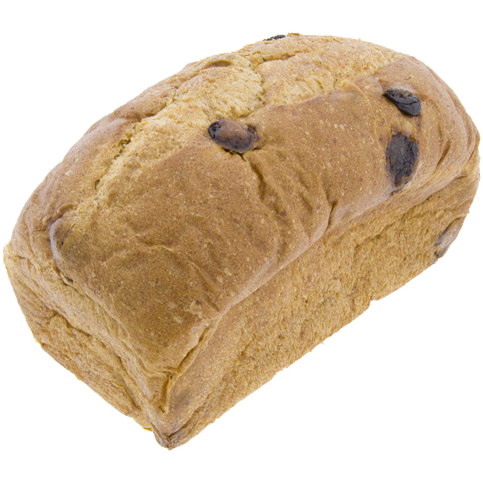 Pão de Espelta Brioche com Passas 300g Artesanal Biológico