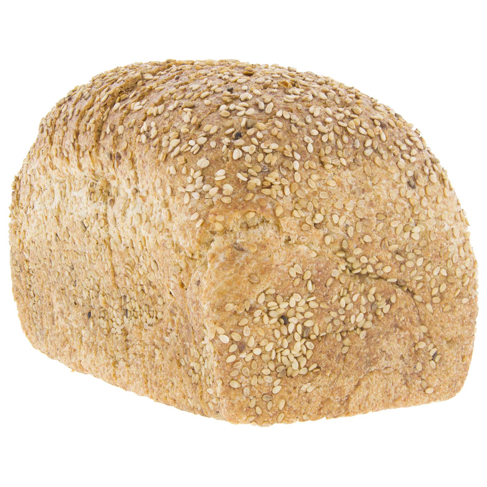 Pan de Molde de Espelta Integral con Sésamo 450g Ecológico