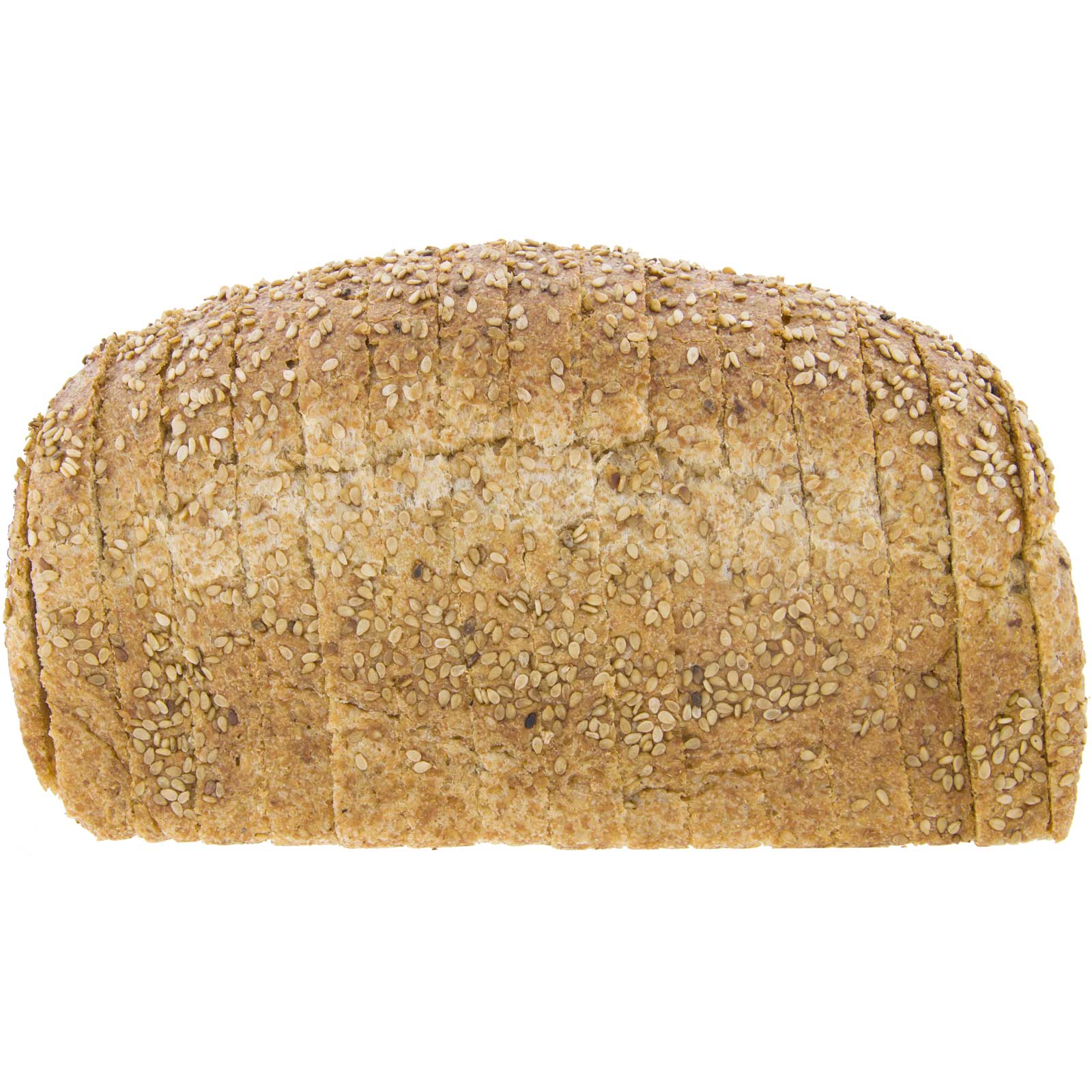 Full-length spell mold bread with ecological sesame 450g