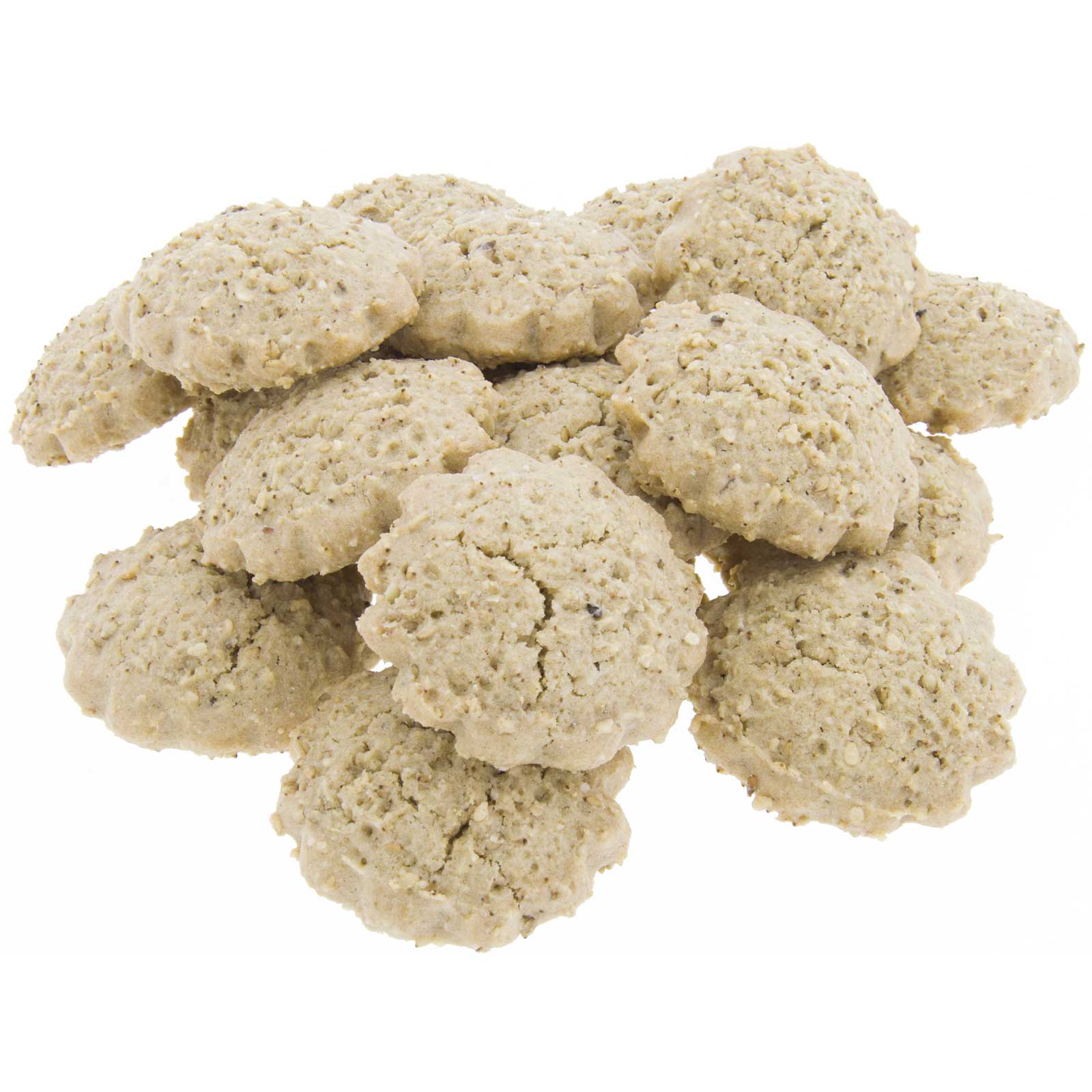 Saracene Pasta (trigo mouro) 200 g Cookies ecolóxicas