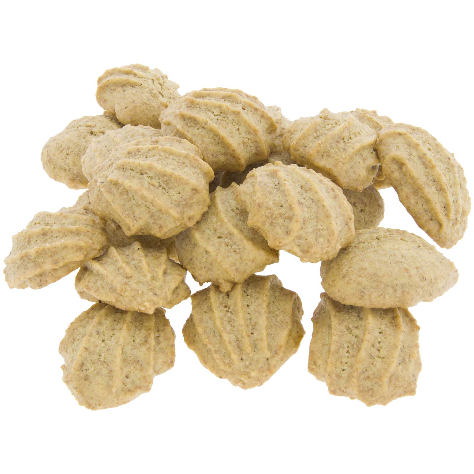 Biscuits d'amande de blé intégré 200g