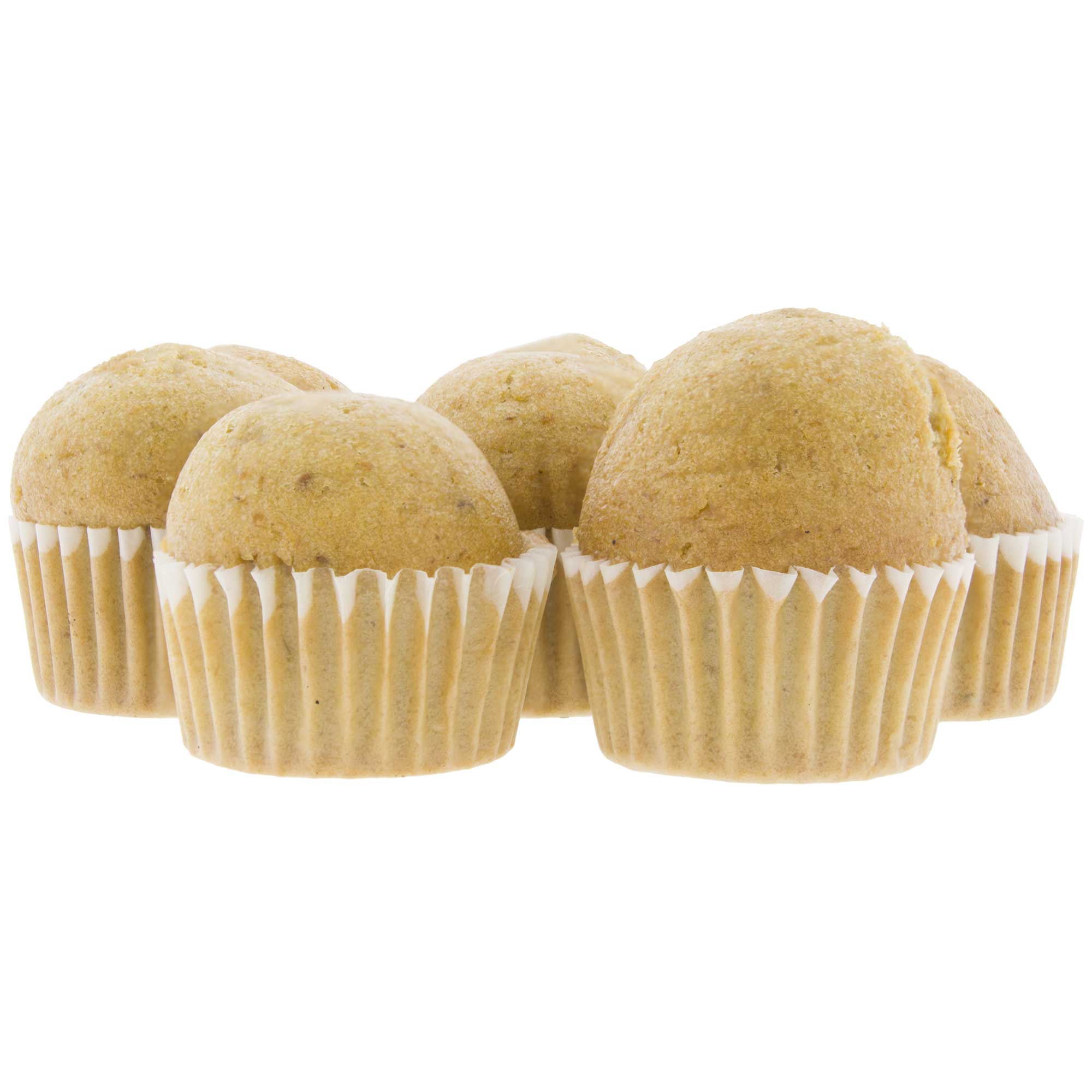 Muffins de Trigo Integral Khorasan Kamut® 250g Orgânico