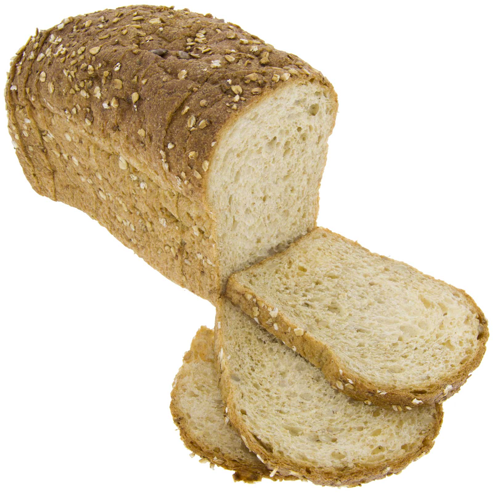 Khorasan Kamut wheat bread mould ®  Organic whole wheat 450g