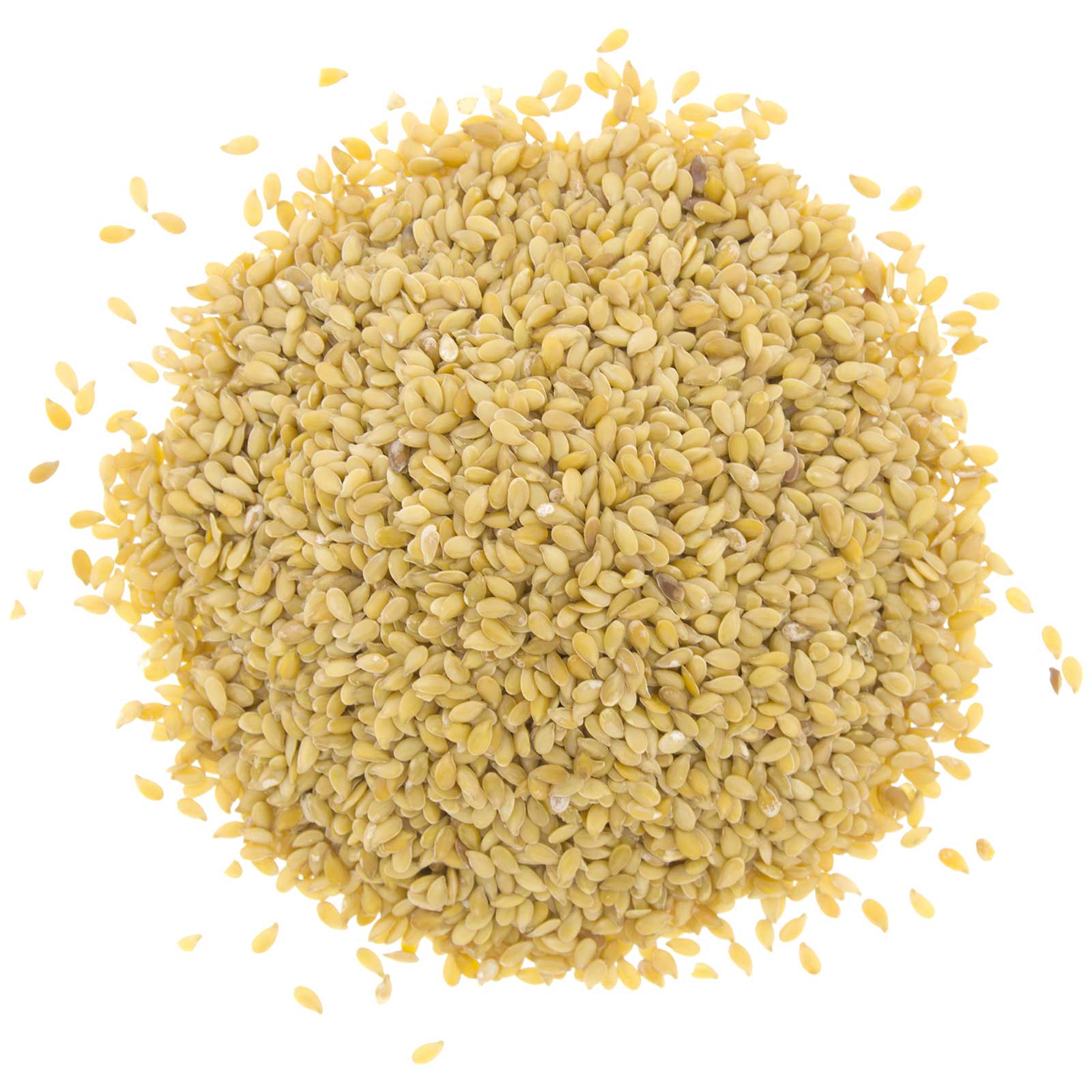 Organic Golden Linaza seeds 500g
