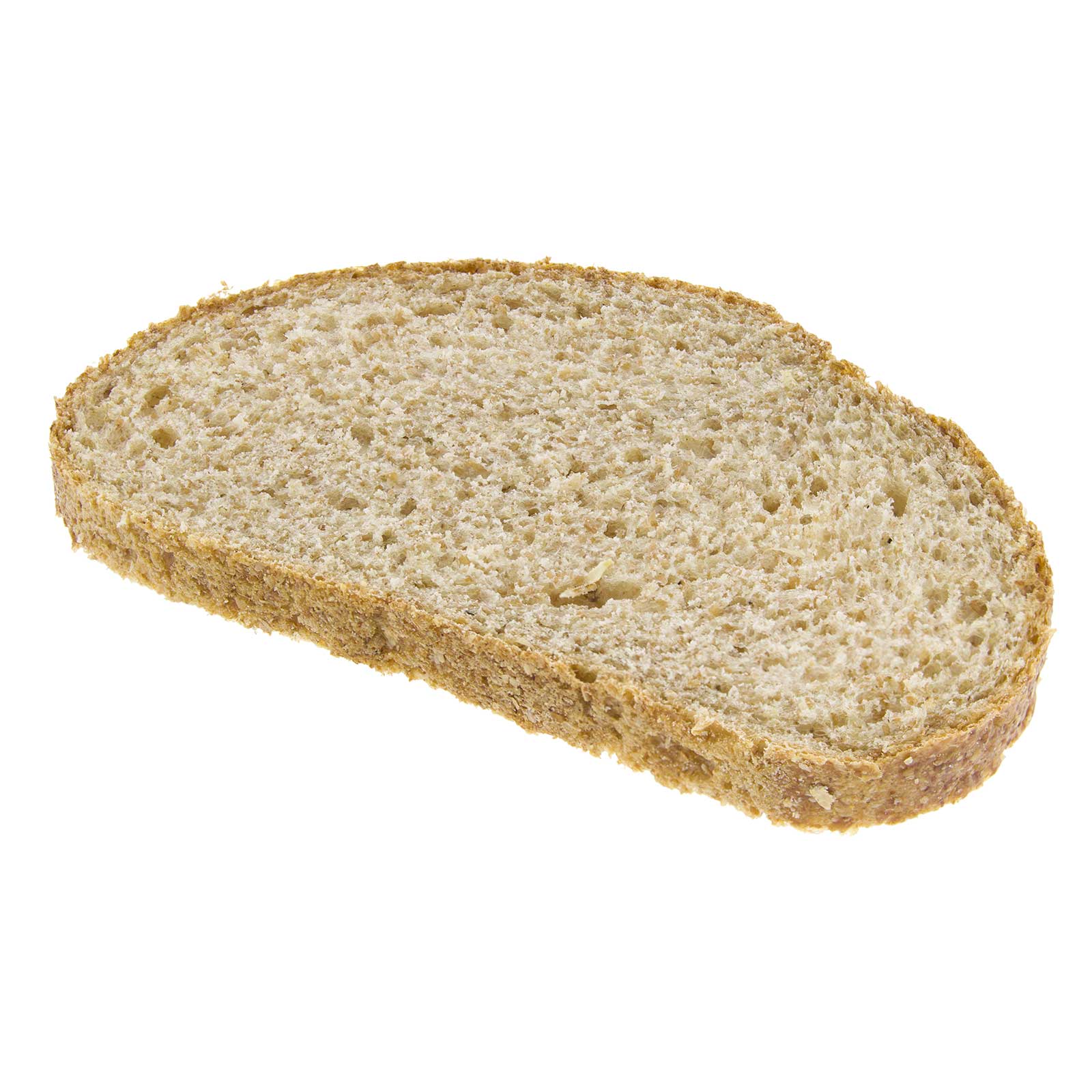 Bread loaf of ecological integral spell 350g (uncut)