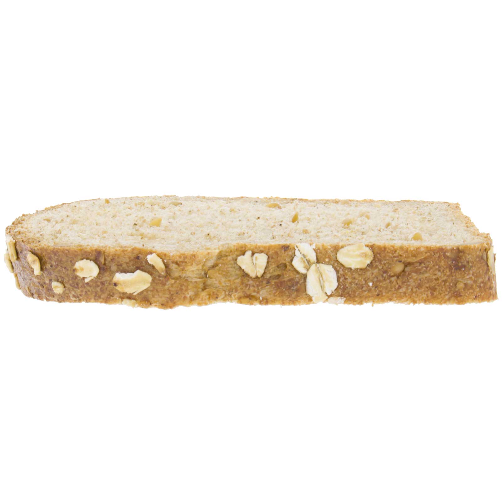 Pão de Centeio Fatiado Integral com Cereais e Sourdough Natural Orgânico 450g