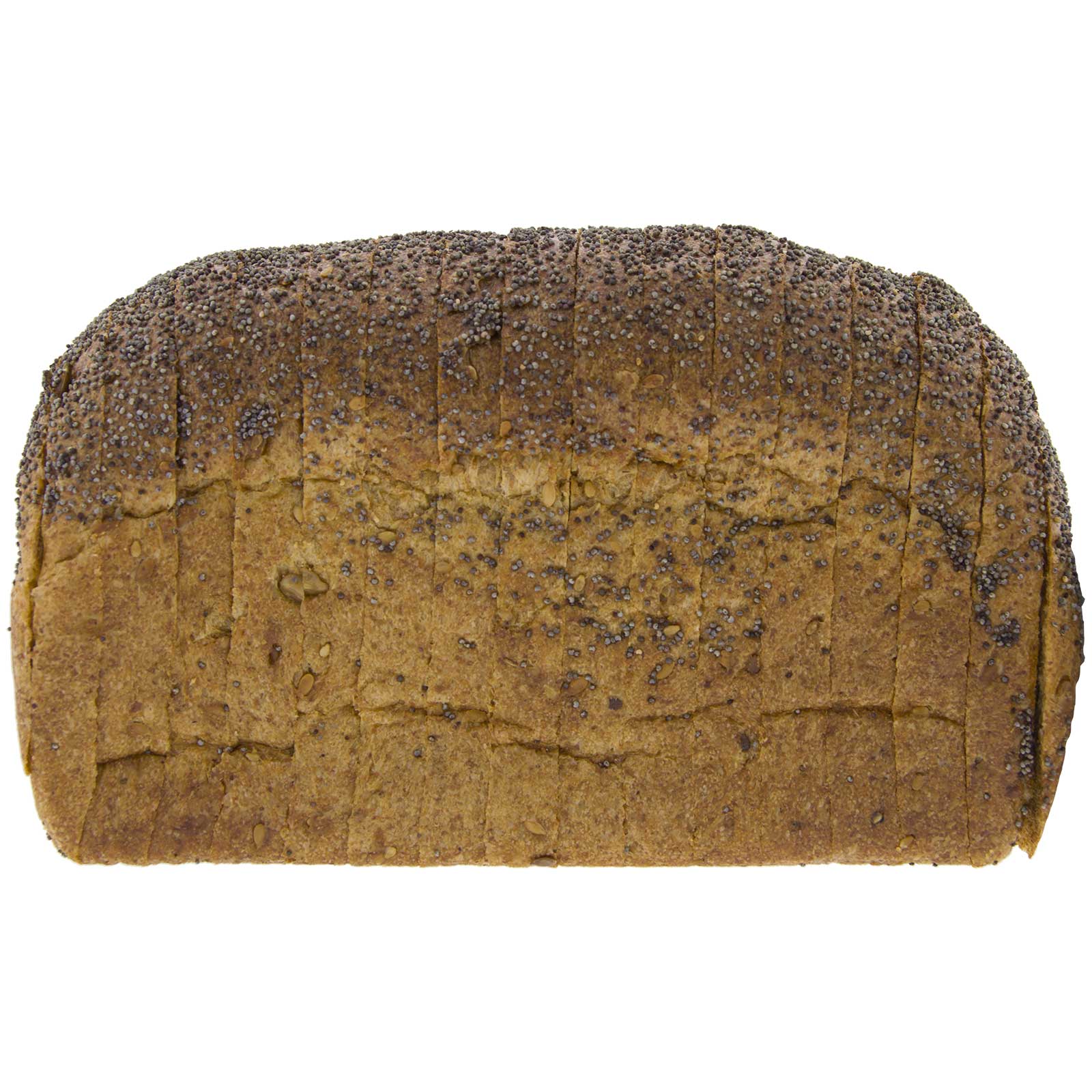 Pão Fatiado de Centeio Integral com Sementes 450g Orgânico