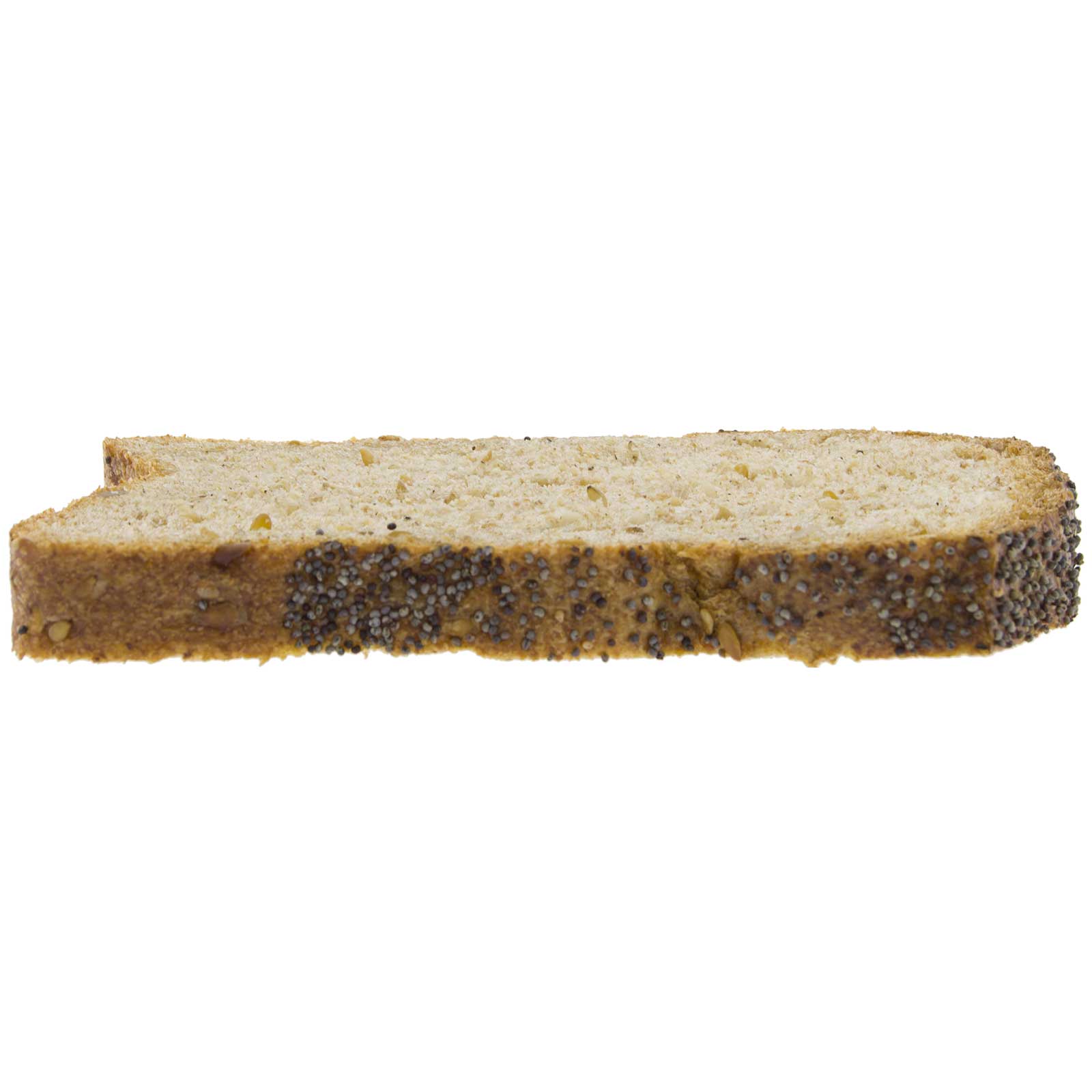 Pão Fatiado de Centeio Integral com Sementes 450g Orgânico