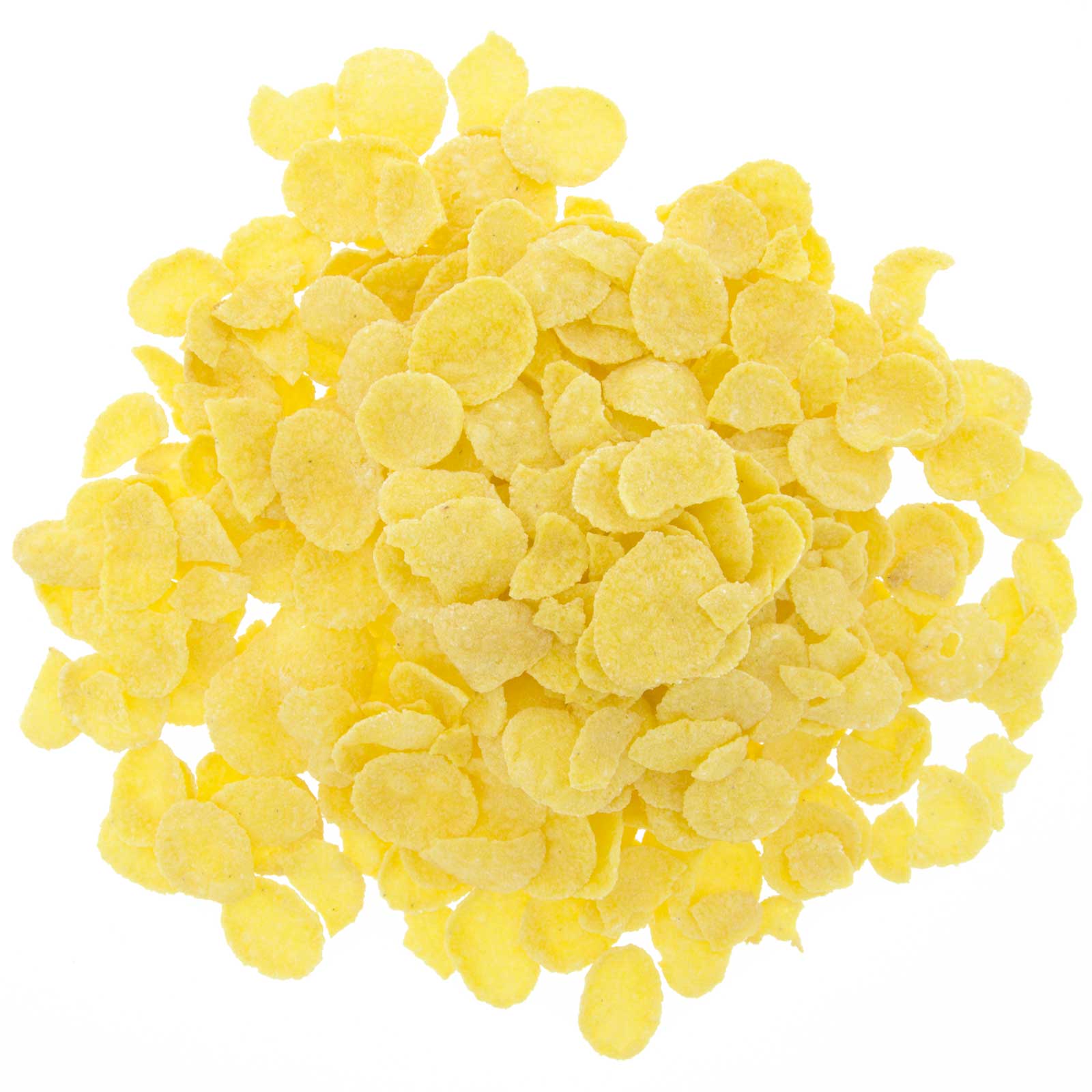 Organic corn flakes 350g