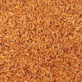 Organic brown flaxseed 500g