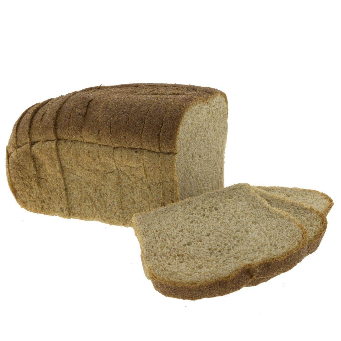 Ecological 400g whole wheat mold bread